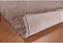 TAPETE NIA PELE BANGOR 100X150 BEGE - Imagem 2