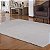 TAPETE NIA PELE BANGOR 150X200 PRATA - Imagem 1