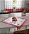 TOALHA DE MESA DOL ATHENAS LICENC 78X78 MICKEY MINNIE 03 - Imagem 1