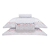 Jogo de Cama Buddemeyer Queen Percalle Antonieta - Imagem 5