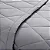 EDREDOM BUD B PERCALLE 220X240 CINZA - Imagem 4