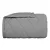 EDREDOM BUD B PERCALLE CASAL 220/240 VERDE FENDI - Imagem 4