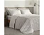 JG CAMA BUD B PERCALLE QUEEN 240/240 COR BEGE - Imagem 5