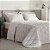 JG CAMA BUD B PERCALLE QUEEN 240/240 COR BEGE - Imagem 2