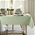 T MESA KAR HERBARE 160X270 VERDE 40224 - Imagem 1