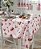 Toalha De Mesa Dol Clean Athenas Ivana 2 140X140 4 Lugares Limpa Fácil - Imagem 3