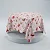 Toalha De Mesa Dol Clean Athenas Ivana 2 140X140 4 Lugares Limpa Fácil - Imagem 4