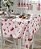 TOALHA DE MESA DOL CLEAN ATHENAS IVANA 2 140X140 4 LUGARES LIMPA FÁCIL - Imagem 1