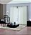CORTINA BJA DUPLEX 420X250 BRUXELAS AREIA - Imagem 1