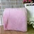 Cobertor Camesa Baby Liso Microfibra Pvc Nac 80x110 Rosa - Imagem 5