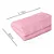 Cobertor Camesa Baby Liso Microfibra Pvc Nac 80x110 Rosa - Imagem 4