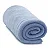 COBERTOR CAM BABY LISO MICROFIBRA 80X110 AZUL - Imagem 3