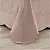 KIT COLCHA CAM ANTIQUE SOLTEIRO ROSE 2 PÇS - Imagem 2