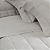 JG CAMA BUD DAMASK STRIPES CASAL BEGE - Imagem 2