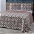 KIT COLCHA NIA BOUTI INFINITY CASAL 220X240 DES001 3 PÇS - Imagem 1