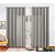 CORTINA BECADECOR VENEZA 260X170 8032 CINZA DUAS - Imagem 1