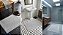Piso Atoalhado Dohler Prime 9643 Cinza - Imagem 1