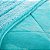 EDREDOM NIA CAPETOWN CASAL 180X220 MENTA - Imagem 2