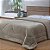 EDREDOM NIA CAPETOWN SOLTEIRO 150X220 KAKI - Imagem 1