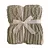 Manta Rozac Tricot Chenille 1,30x1,50 Sort 02 - Imagem 3