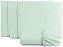 LENCOL COT ROYAL C/ELA CASAL PLUS VERDE 6739 - Imagem 1