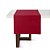 TRILHO MESA KAR VERISSIMO 50X160 VERMELHO - Imagem 1