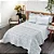 JG CAMA COT ROYAL CASAL ARABESCO AGUA - Imagem 2