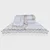 Jogo de Cama Marken Fassi Casal T-3796 BR Bege - Imagem 3