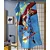 T BANHO DOL VELOUR LICENCIADO 70X130 SUPERMAN 23 - Imagem 1
