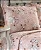 KIT COLCHA DOL PIQUET ESTAMPADO 160X250 LILLE C - Imagem 3