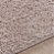 TAPETE NIA MISSISIPI 40X60 BEGE - Imagem 2