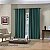 CORTINA BJA DUPLEX BELLINI 300X230 BOTANIC - Imagem 1