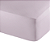 LENÇOL BUD BASIC PERCALLE CASAL 140/190/35 ROSA - Imagem 1