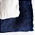 EDREDOM HDR PLUSH SHERPA LISO QUEEN 240X260 MARINE - Imagem 2