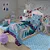 EDREDOM LEP MICROFIBRA SOLTEIRO FROZEN 150X220 - Imagem 1
