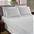 LENCOL SUL PREMIUM CASAL LISO BRANCO - Imagem 2
