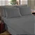 LENCOL SUL PREMIUM QUEEN LISO QUARTZO - Imagem 1