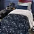 EDREDOM HDR PLUSH INOVE EST SOLT 160X235 ROCK - Imagem 1