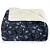 EDREDOM HDR PLUSH INOVE EST SOLT 160X235 ROCK - Imagem 2