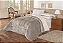EDREDOM HDR PLUSH SHERPA LISO QUEEN 240X260 CEVADA - Imagem 5