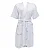 ROUPAO M FASSI 400F MANGA 3/4 TAM.M B-3767 BRANCO - Imagem 2