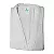 ROUPAO M FASSI 400F MANGA 3/4 TAM.M B-3767 BRANCO - Imagem 1