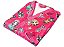 ROUPAO DOL INFANTIL FELPA VELOUR M BARBIE 26 - Imagem 2