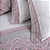 Jogo de Cama Buddemeyer Casal Percalle British Rosa - Imagem 2