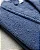 Roupao Atlântica Micro Kimono S/Gola Soft Indigo M - Imagem 2