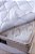 PILLOW TOP NIA TOQUE DE PLUMAS KING BRANCO - Imagem 6