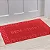 TAPETE NIA PORTA VINYL BEM VINDO 40X60 VERMELHO - Imagem 2