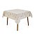 T MESA KAR SEMPRE LIMPA 160x160 KAYLA - Imagem 1