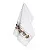 T VISITA KAR FELPUDO PINHAS 33X50 COR BC - Imagem 2