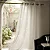 Cortina Bella Janela Duoflex 300X170 Bruxelas Areia - Imagem 2